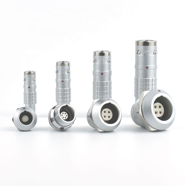 TT K Series FGG EGG Custom Aviation Medical IP67 Waterproof Manufactures Circular Connector Plug Socket Connectors Factory