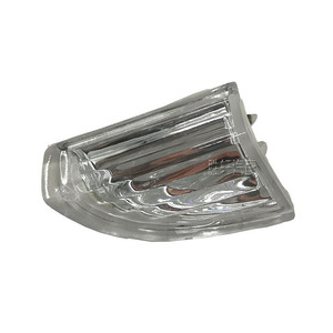 Feu de positionnement décoratif de pare-chocs avant Volkswagen CC, en PC, à clipser, 12V, pour côté gauche ou droit - Product Image 1