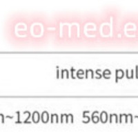 Appareil ophtalmique EOMED IPL80 pour la dysfonction des glandes de Meibom : Traitement des patients souffrant de sécheresse oculaire par système de thérapie à la lumière pulsée intense