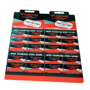 Kaili Dubbele Rand Scheermesjes Beschikbaar Voor Oem Merknaam Voor Veiligheid Scheermes - Product Image 6