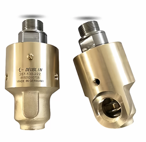 Moteur rotatif US DEUBLIN TLJSJ001 certifié CE AC 36V-1000V 2,2kW Garantie de 3 ans - Product Image 1