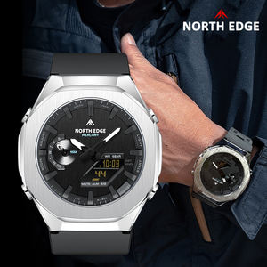 <span class=keywords><strong>Orologio</strong></span> <span class=keywords><strong>digitale</strong></span> <span class=keywords><strong>da</strong></span> uomo con bordo nord, <span class=keywords><strong>orologio</strong></span> <span class=keywords><strong>da</strong></span> <span class=keywords><strong>polso</strong></span> a LED, <span class=keywords><strong>orologio</strong></span> <span class=keywords><strong>da</strong></span> <span class=keywords><strong>polso</strong></span> <span class=keywords><strong>da</strong></span> 50 metri impermeabile - Product Image 3