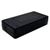 Adaptateurs d'alimentation pour modems 50V 20V 36V 48V avec sortie 2A 5A 8A 10A, station de charge pour outils électriques, ordinateurs portables haute performance
