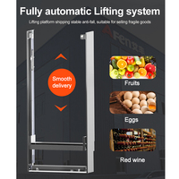 Distributeur automatique intelligent AFEN OEM pour snacks et boissons, distributeur automatique pour entreprises