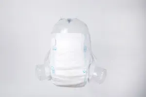 Free Sample Custom Wholesale Sap Super Absorbing Performance Swaddlers Baby Diapers Disposable Nappies Diaper Baby Diapers