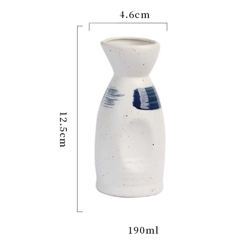 190 ml type 4 Blanc