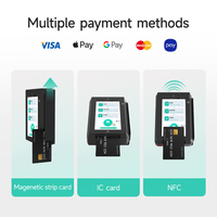 Distributeur automatique de collations et de boissons 2025 intelligent avec IA, réfrigérateur de 570 L, refroidissement par compresseur, surveillance à distance et base cloud