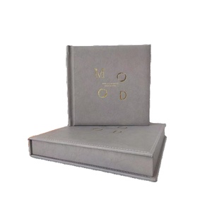 Scatola di presentazione dell'<span class=keywords><strong>album</strong></span> fotografico di lusso per bambini di dimensioni personalizzate - Product Image 1