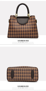 New Fashion Designer Crossbody Bags High Quality PU <b>Leather</b> Shoulder Messenger Bag Casual Totes Luxury Women Handbags and <b>Purses</b> - Product Image 5