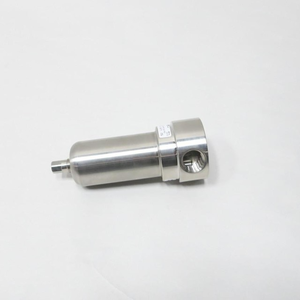 Filtro neumático de 1/2in Npt 300psi, nuevo, Original, listo, en Stock, automatización Industrial, Pac, controlador de programación Plc dedicado - Product Image 1