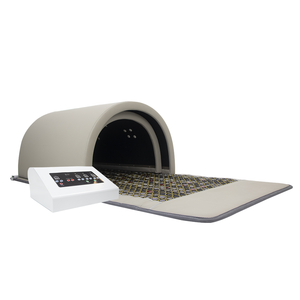 फुमई इन्फ्रारेड फोटॉन लाइट सॉना गुंबद टूर्मेलिन जेमाड पत्थर ऊर्जा गुंबद सॉना - Product Image 5