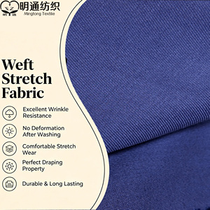 Tissu T63R34 SP3 idéal et durable pour les vêtements de <span class=keywords><strong>mi</strong></span>-<span class=keywords><strong>saison</strong></span> - Product Image 2