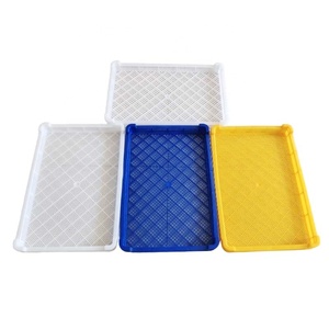 Khay sấy nhựa xếp chồng được, đạt tiêu chuẩn thực phẩm, cũng dùng để bảo quản đông lạnh trái cây, rau củ và hải sản - Product Image 5