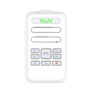 วอล์คกี้ทอล์คกี้ Wale Energy รุ่น Kelly C8 ขนาด 1.4 ซม. แบบอนาล็อก พกพาสะดวก สำหรับร้านอาหาร โรงแรม ร้านเสริมสวย ร้านค้า - Product Image 5