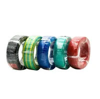 BV THW THHN Elektrisches Kabel 2,5mm 4mm 10mm 16mm Einadrig PVC-Isoliertes Kupferkabel