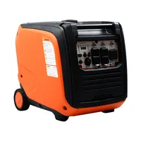 Hwasdan - Portable Silent Inverter Gasoline Generator for Camping