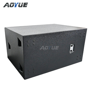 Subwoofer de 18 pulgadas, bajos potentes, altavoz de sonido para conciertos al aire libre de doble 18 pulgadas. - Product Image 4