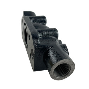 Bloc d'échappement en acier moulé pour compresseurs à vis et à piston Atlas Copco - Product Image 4