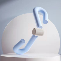 Entraîneur musculaire du plancher pelvien à structure triangulaire mécanique, accélère la récupération post-partum