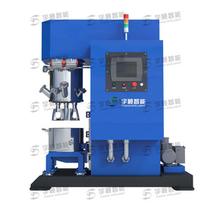 Yushun Vertical Planetary Kneader Knet maschine für hochviskose Dentalharz-Mischa lagen - Product Image 2