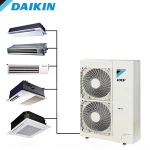 Climatisation de type <span class=keywords><strong>multi</strong></span>-<span class=keywords><strong>split</strong></span> Dakin pour un usage domestique climatiseur commercial léger - Product Image 4