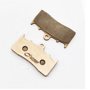 Pastillas traseras de freno de disco OEM de fábrica para <span class=keywords><strong>BMW</strong></span> <span class=keywords><strong>K</strong></span> <span class=keywords><strong>1600</strong></span> <span class=keywords><strong>GT</strong></span> FA613 Pastilla de freno de motocicleta - Product Image 4