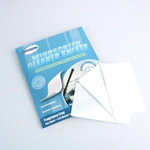 इको ठोस अपशिष्ट सफाई टैबलेट कार ग्लास विंडशील्ड क्लीनर टैबलेट - Product Image 5