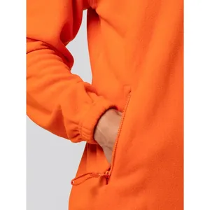 Veste polaire avec fermeture éclair, merchandising personnalisé - Product Image 2