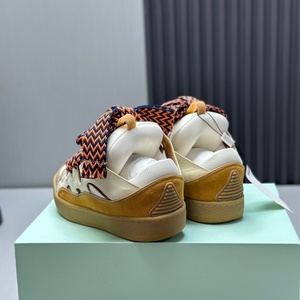 Chaussures de sport de luxe tendance 2026 en cuir de créateur, très respirantes et de haute qualité, style mode - Product Image 6