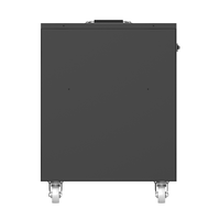 Sistem Pembangkit Listrik Portabel All-in-One 2000w Off-grid dengan Inverter Surya dan Baterai Lithium untuk Penyimpanan Energi Rumah