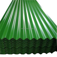 SAND 41/200 Trapézoïdal Th.0.8mm Ondulé PPGI Ral 7016 Tôle Prépeint Panneaux En Acier Galvanisé Coupe Soudage