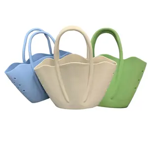 Waterproof Handbags Wholesale Beach Bag Promotional Beach Tote Bag Trending Women's Handbags Manufacturer Purse and Handbag 2024