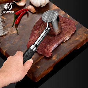Ablandador de carne de acero inoxidable 304, adecuado para ablandar la carne. - Product Image 2