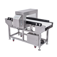 Détecteur de métaux alimentaire CHAO QIANG CQ-808, multifréquence, matériau SUS201, indice de protection IP55, communication USB, 200W, 220V, garantie 1 an