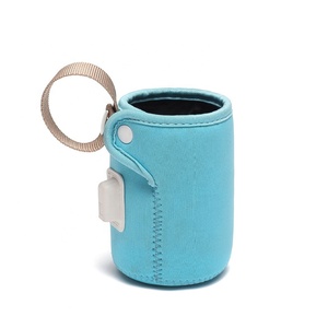 Calentador <span class=keywords><strong>de</strong></span> biberones portátil Keeper USB Calentador <span class=keywords><strong>de</strong></span> biberones <span class=keywords><strong>de</strong></span> viaje para leche materna Neopreno Viaje Coche Calentado Biberón <span class=keywords><strong>Enfriador</strong></span> Cubierta - Product Image 6