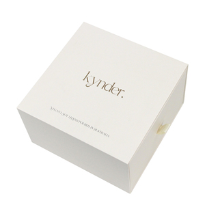 Hot Selling Small Gift Drawer Slide Paper <b>Boxes</b> Cardboard <b>Black</b> Drawer Box Sliding Drawer Bracelet Jewelry Packaging Box - Product Image 2