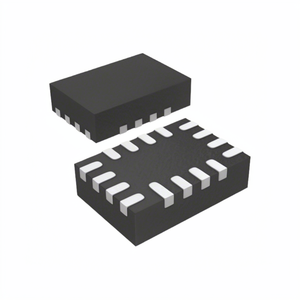 Electronic Circuit Components Original 16 WFQFN Interface DG612AEN-T1-E4 - Product Image 1