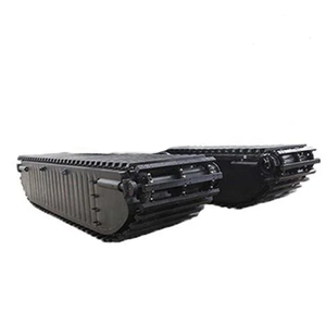 कस्टम 40 टन उभयचर खुदाई स्वैम्प बुगी आर्द्रभूमि डिगर गोताखोबी आर्टलैंड डिगर - Product Image 1