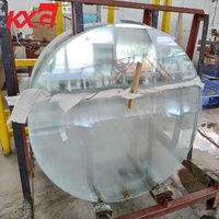 Panneaux en verre trempé transparent |   Solutions de sécurité et de décoration pour tables, portes architecturales, rampes, cloisons et meubles
