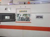 Machine de sablage manuelle et automatique Cabinet de sablage
