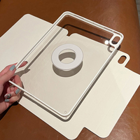 Housse magnétique détachable pour tablette iPad 10.9 ''pour iPad Air 4 2020 Air 5 2022 étui avec boucle