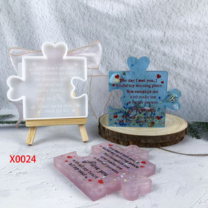 Handmade Resin Silicone Casting Mold DIY Ins Style Decorative Ornaments and <b>Cake</b> <b>Tools</b> for Resin Making plaster mold - Product Image 4