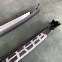 Accessoires extérieurs automobiles, marchepieds latéraux en aluminium, seuils pour Hyundai Palisade 2020 2021 2022 2023 2024