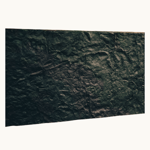 Mờ FRP đá tấm Tường Backlit Núi Lửa Dung Nham hiệu ứng nhân tạo đá Ốp cho nội thất bên ngoài - Product Image 5