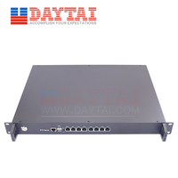 Tuner TV numérique 16 Dvb-s2/t2/isdb-t vers tuner de sortie de streaming IP passerelle IPTV