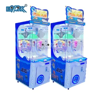 EPARK-máquina de juego que funciona con monedas, expendedora de regalos, estrella de la suerte, magia para divertidas máquinas de Clip, máquina de corte de premios, regalo automático