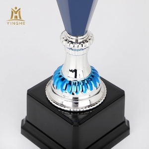 Pas cher Chine personnalisé personnalisé de qualité supérieure prix argent trophée des champions - Product Image 5