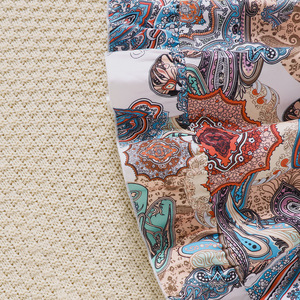 เสื้อผ้าเด็กฤดูร้อนไซส์ 3-7 ขวบ ขายส่งเสื้อผ้าเด็กสไตล์ชาติพันธุ์ ชุดเซ็ต 2 ชิ้น สายคล้องไหล่พิมพ์ลาย - Product Image 5