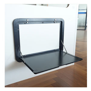 Table de pique-nique RV en alliage d'aluminium 600*<span class=keywords><strong>500</strong></span> pour différentes caravanes. - Product Image 3