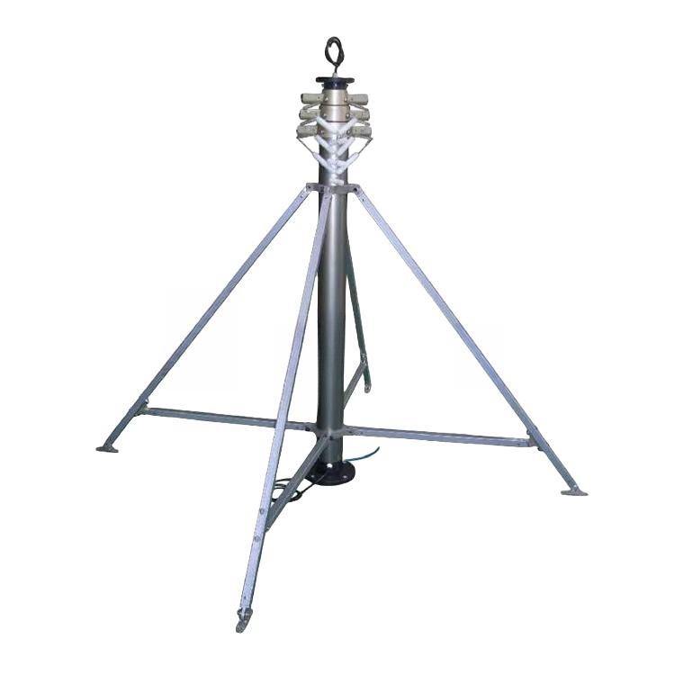 10M Camera Poles Versatile and Durable Solutions